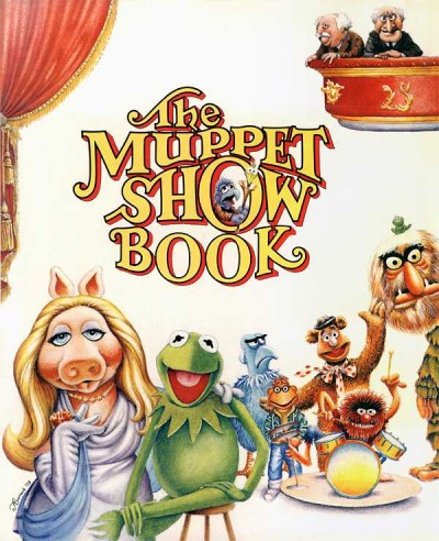 Muppet Show Book