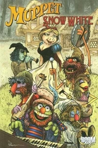 Muppet Snow White