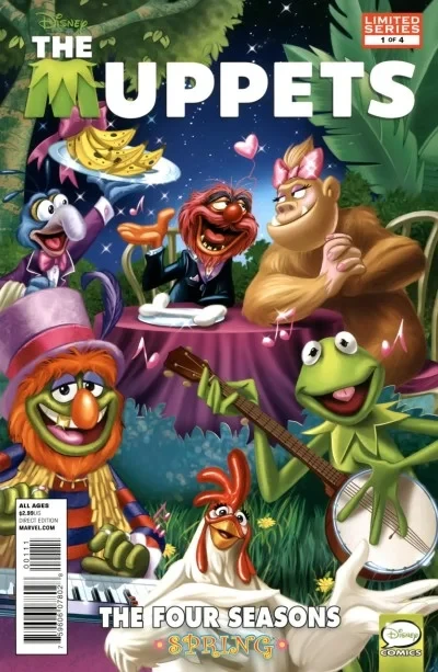 Muppets (2012) - Series 