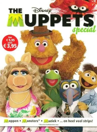 Muppets Special