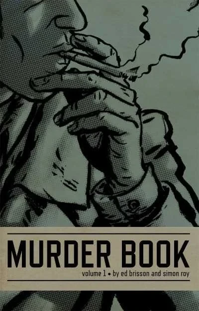 Murder Book