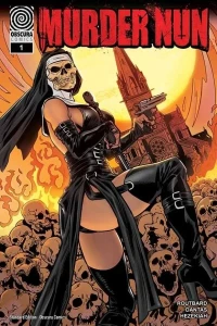 Murder Nun