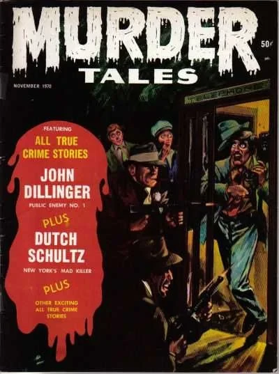 Murder Tales (1970) - Series 