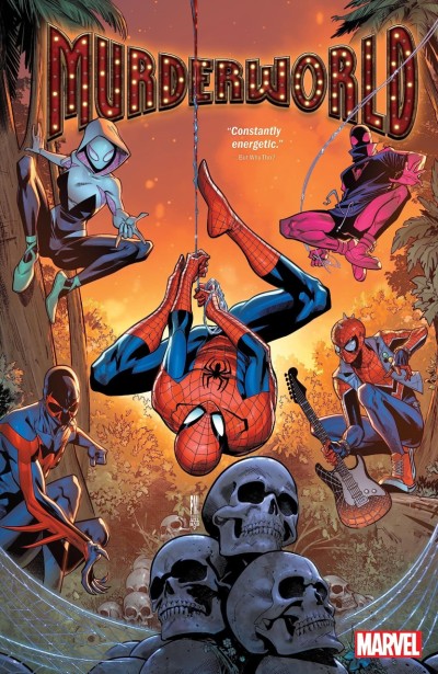 Murderworld (2023) - Series 