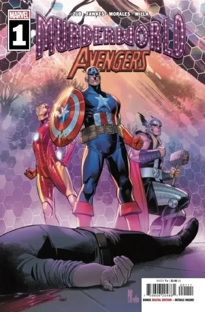 Murderworld: Avengers (2022) - Series 