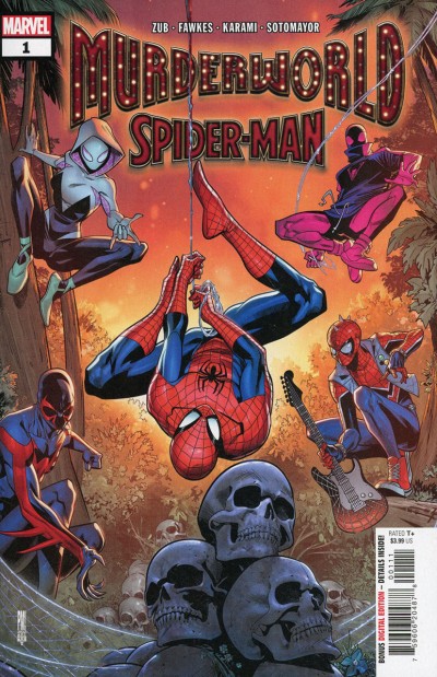 Murderworld: Spider-Man (2023) - Series 