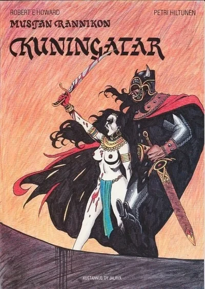 Mustan Rannikon Kuningatar