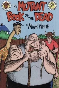 Mutant Book of the Dead