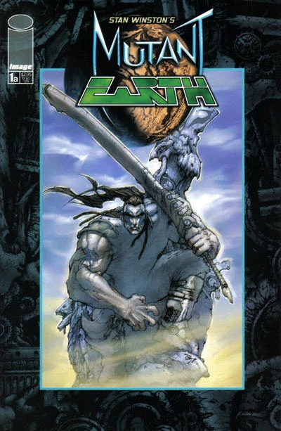 Mutant Earth (2002) - Series 