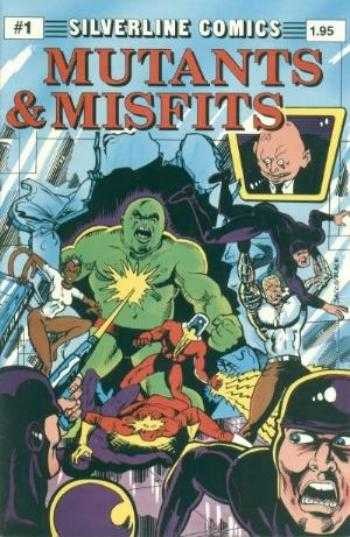 Mutants and Misfits