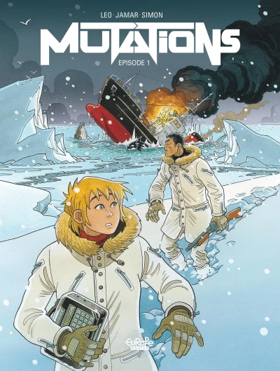 Mutations (2020) - Series 