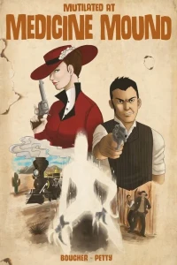 Mutilated at Medicine Mound