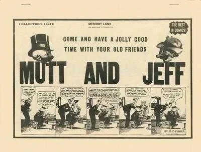 Mutt and Jeff