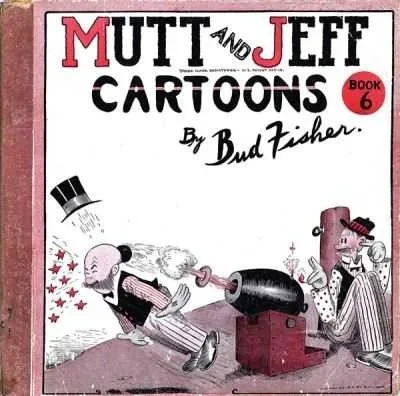 Mutt and Jeff (1919) - Series 