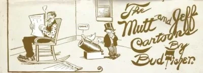 Mutt and Jeff Cartoons
