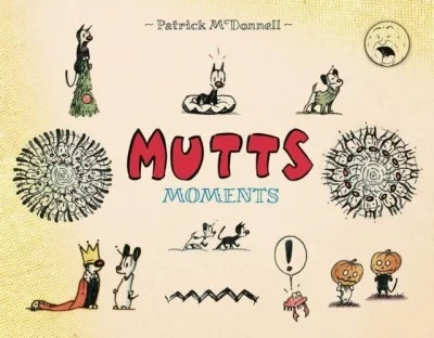 Mutts Moments (Trade Paperback, 2021) - Series 