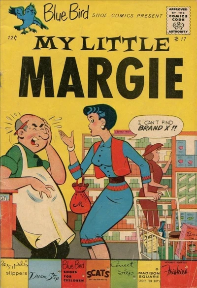 My Little Margie (1963) - Series 