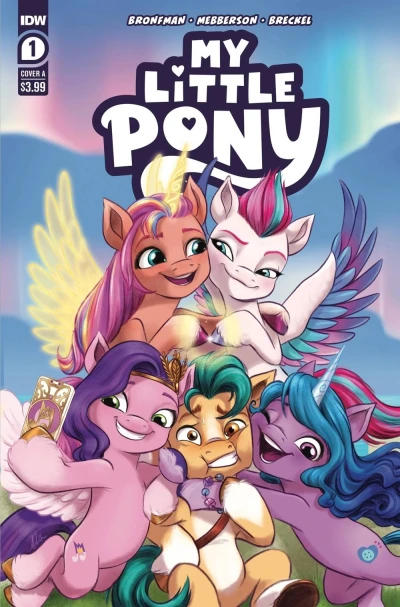 My Little Pony (2022) - Series 