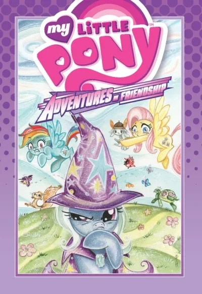 My Little Pony: Adventures in Friendship (2014) - Series 