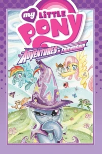 My Little Pony: Adventures in Friendship
