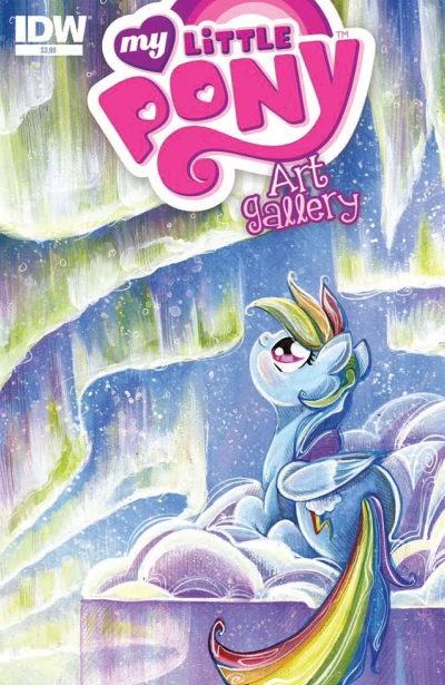 My Little Pony Art Gallery (2013) - Series 