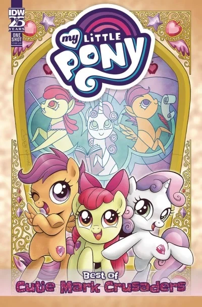 My Little Pony: Best of Cutie Mark Crusaders (2024) - Series 