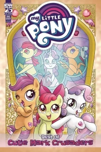 My Little Pony: Best of Cutie Mark Crusaders