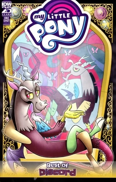 My Little Pony: Best of Discord (2024) - Series 