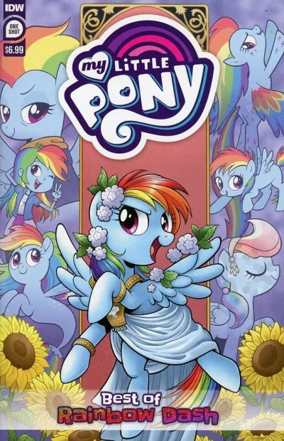 My Little Pony: Best of Rainbow Dash - Series 