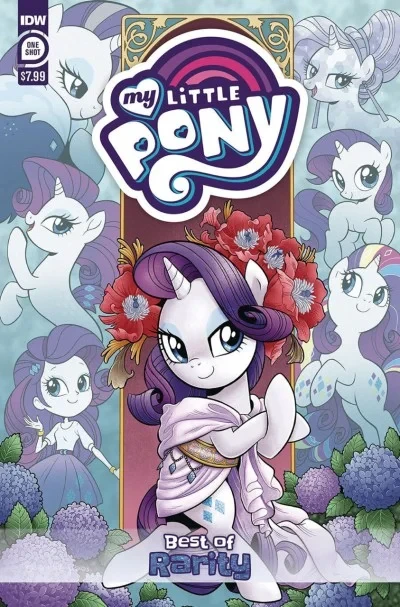 My Little Pony: Best of Rarity (2024) - Series 