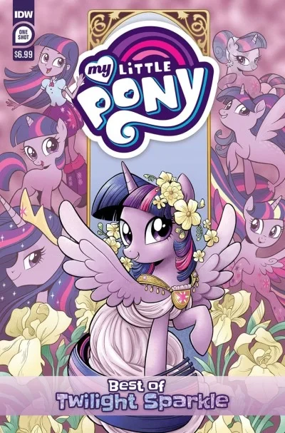 My Little Pony: Best of Twilight Sparkle (2023) - Series 