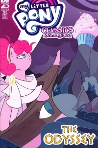 My Little Pony: Classics Reimagined - The Odyssey