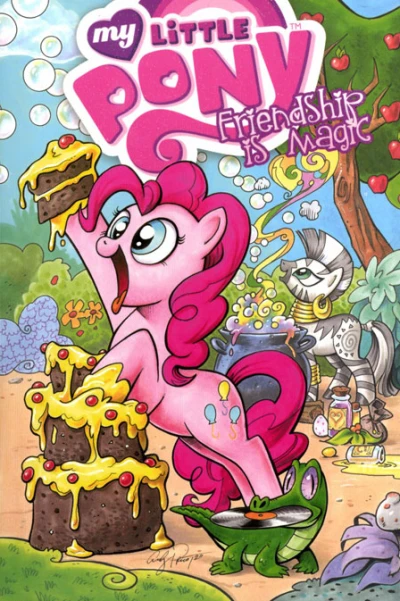 My Little Pony Digest