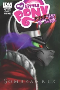 My Little Pony: FIENDship Is Magic