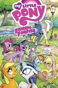 My Little Pony: Friends Forever