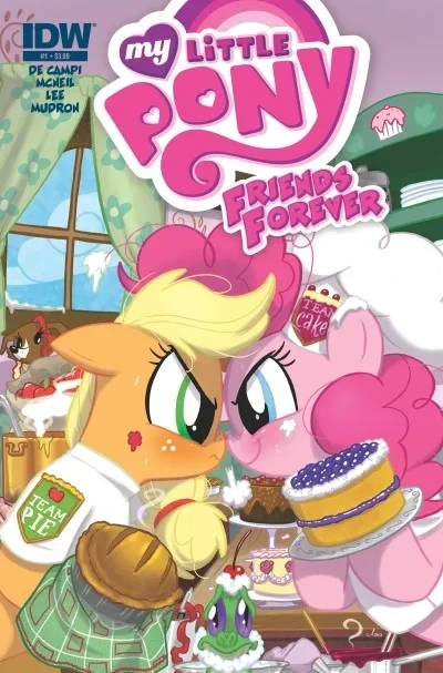 My Little Pony: Friends Forever