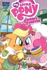 My Little Pony: Friends Forever