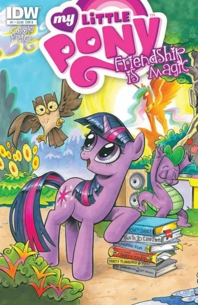My Little Pony: Friendship Is Magic