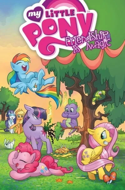 My Little Pony: Friendship Is Magic (2013) - Series 