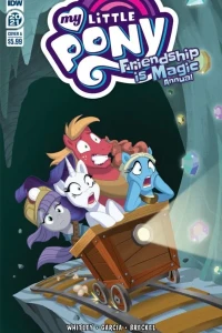 My Little Pony: Friendship Is Magic Annual 2021