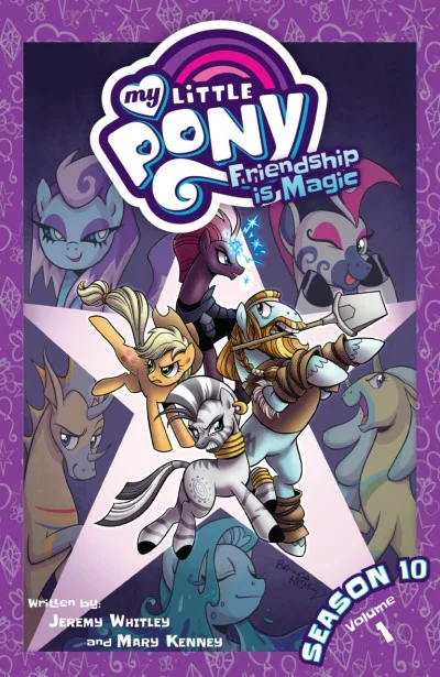 My Little Pony: Friendship Is Magic Season 10