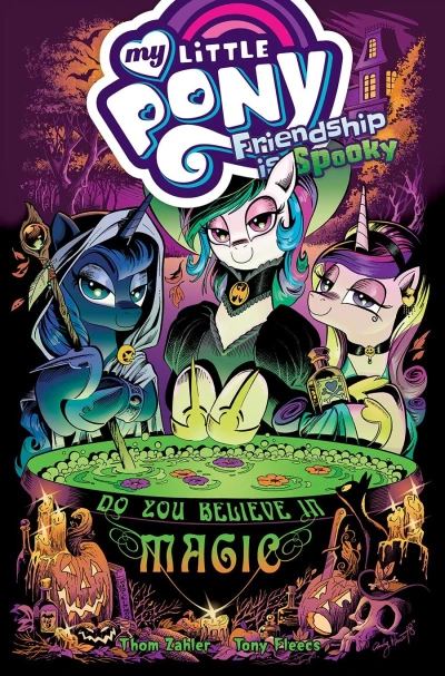 My Little Pony: Friendship Is Spooky (2025) - Series 