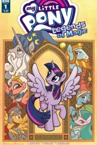My Little Pony: Legends of Magic