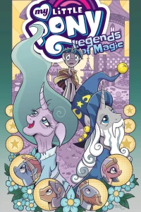 My Little Pony: Legends of Magic Omnibus