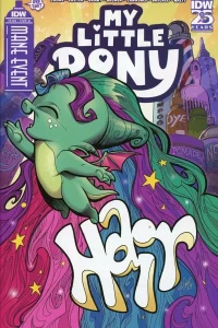 My Little Pony Mane Event