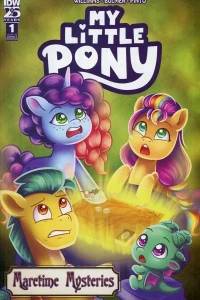 My Little Pony: Maretime Mysteries