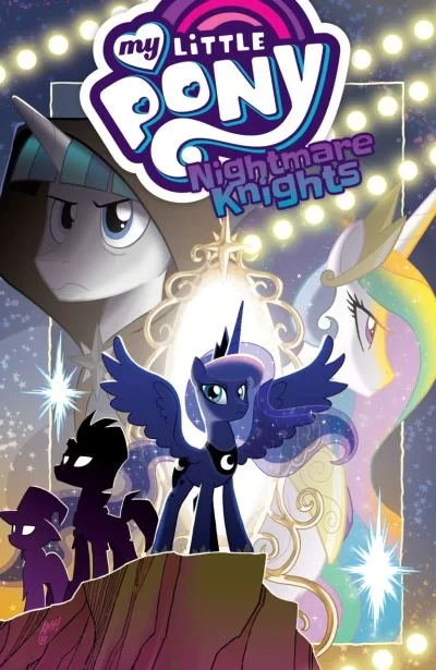 My Little Pony: Nightmare Knights (2019) - Series 