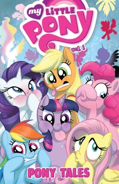 My Little Pony: Pony Tales