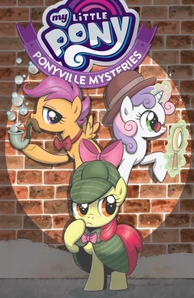 My Little Pony: Ponyville Mysteries (2019) - Series 