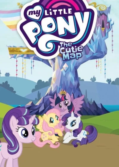 My Little Pony: The Cutie Map (2017) - Series 